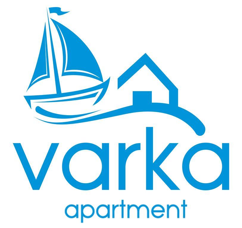 מקריגיאלוס Varka Apartment מראה חיצוני תמונה